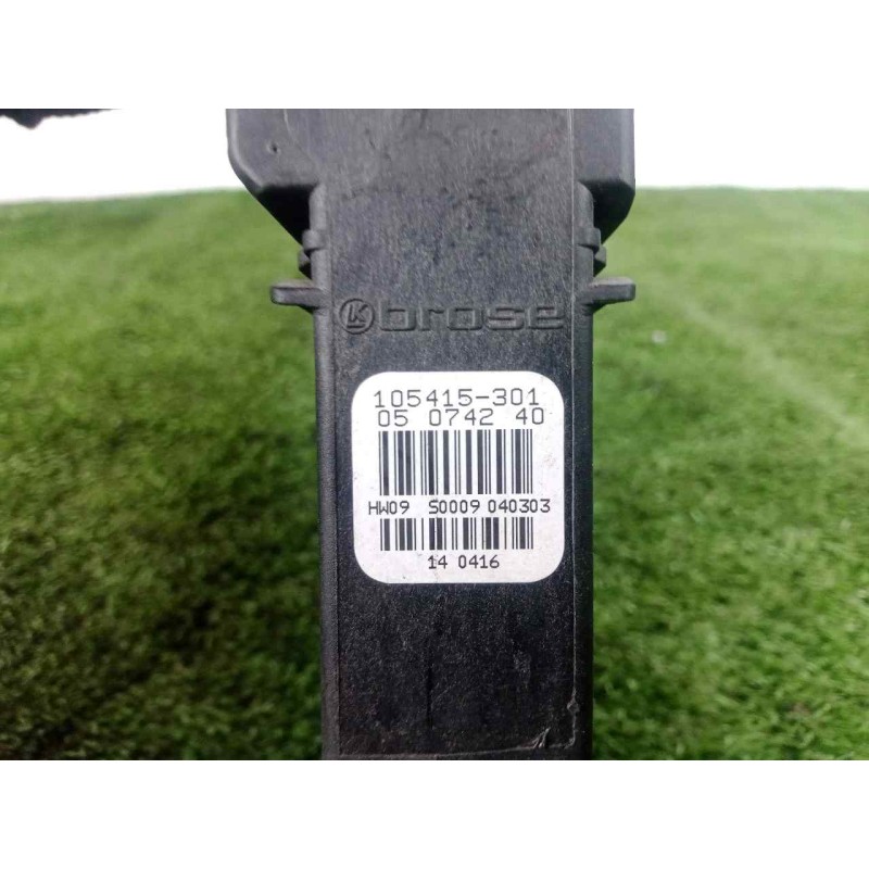 Recambio de motor elevalunas delantero derecho para seat toledo (1m2) 1.6 16v referencia OEM IAM 105415301-05074240  