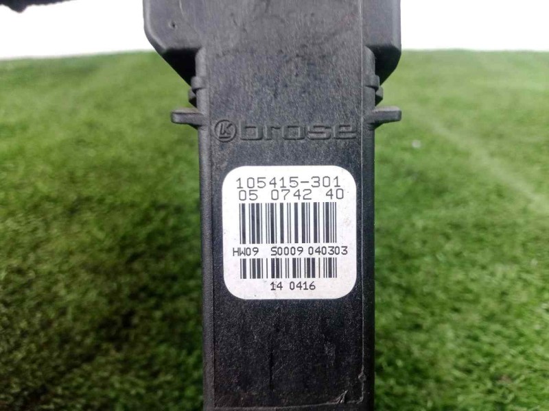 Recambio de motor elevalunas delantero derecho para seat toledo (1m2) 1.6 16v referencia OEM IAM 105415301-05074240  