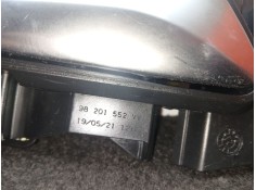 Recambio de maneta interior delantera derecha para peugeot 2008 ii (ud_, us_, uy_, uj_, ur_, uc_) 1.5 bluehdi 110 (udyhsk) refer 2