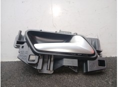 Recambio de maneta interior trasera derecha para peugeot 2008 ii (ud_, us_, uy_, uj_, ur_, uc_) 1.5 bluehdi 110 (udyhsk) referen