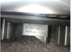 Recambio de maneta interior trasera derecha para peugeot 2008 ii (ud_, us_, uy_, uj_, ur_, uc_) 1.5 bluehdi 110 (udyhsk) referen 2