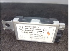 Recambio de antena para peugeot 2008 ii (ud_, us_, uy_, uj_, ur_, uc_) 1.5 bluehdi 110 (udyhsk) referencia OEM IAM 9678016880 -  2