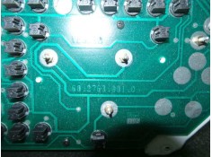 Recambio de cuadro instrumentos para alfa romeo 155 1.7 cat referencia OEM IAM 6027630010  VEGLIA 2