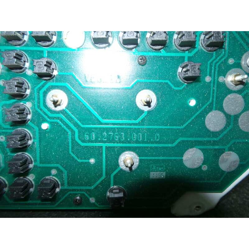 Recambio de cuadro instrumentos para alfa romeo 155 1.7 cat referencia OEM IAM 6027630010  VEGLIA