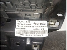 Recambio de aireador delantero central para peugeot 2008 ii (ud_, us_, uy_, uj_, ur_, uc_) 1.5 bluehdi 110 (udyhsk) referencia O 2