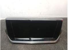 Recambio de pantalla multifuncion para peugeot 2008 ii (ud_, us_, uy_, uj_, ur_, uc_) 1.5 bluehdi 110 (udyhsk) referencia OEM IA