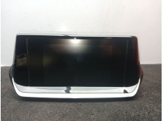 Recambio de pantalla multifuncion para peugeot 2008 ii (ud_, us_, uy_, uj_, ur_, uc_) 1.5 bluehdi 110 (udyhsk) referencia OEM IA 2