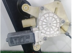 Recambio de elevalunas delantero izquierdo para bmw 6 gran coupe (f06) 640 d referencia OEM IAM 727539713 ELECTRICO - 5.PINES CO 2