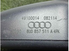 Recambio de espejo interior para audi a3 sedán(8vs) 2.0 16v tdi referencia OEM IAM 8U0857511A   2