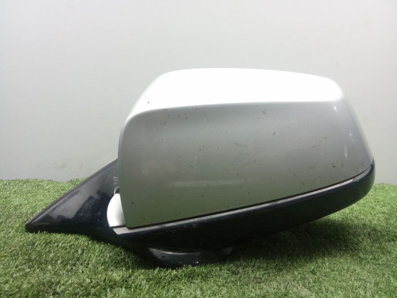 Recambio de retrovisor izquierdo para bmw 6 gran coupe (f06) 640 d referencia OEM IAM SIN REFERENCIA 3.PINES 