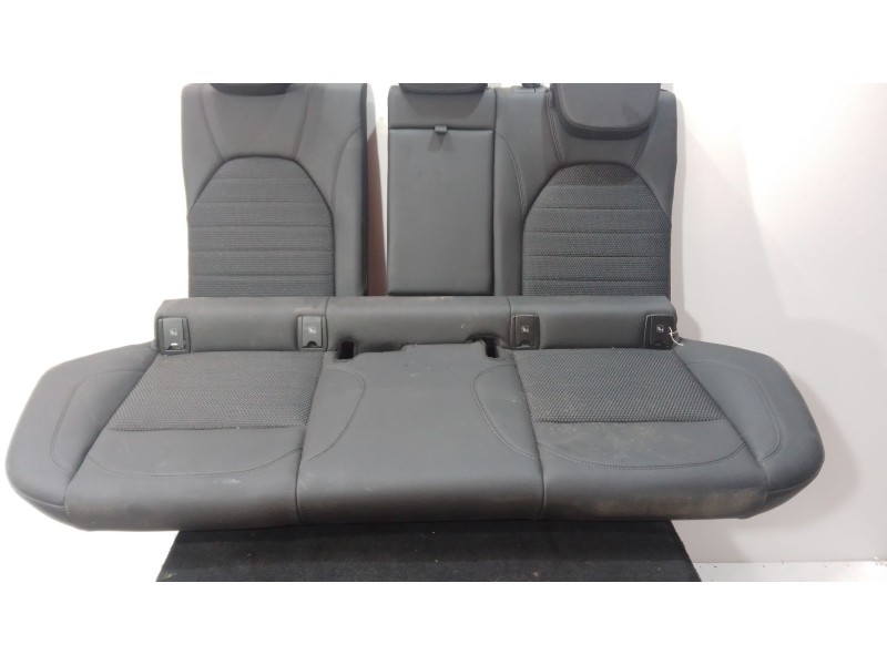 Recambio de no identificado para alfa romeo stelvio (949_) 2.0 q4 (949.axf2a) referencia OEM IAM MIXTOS CUERO Y TELA  