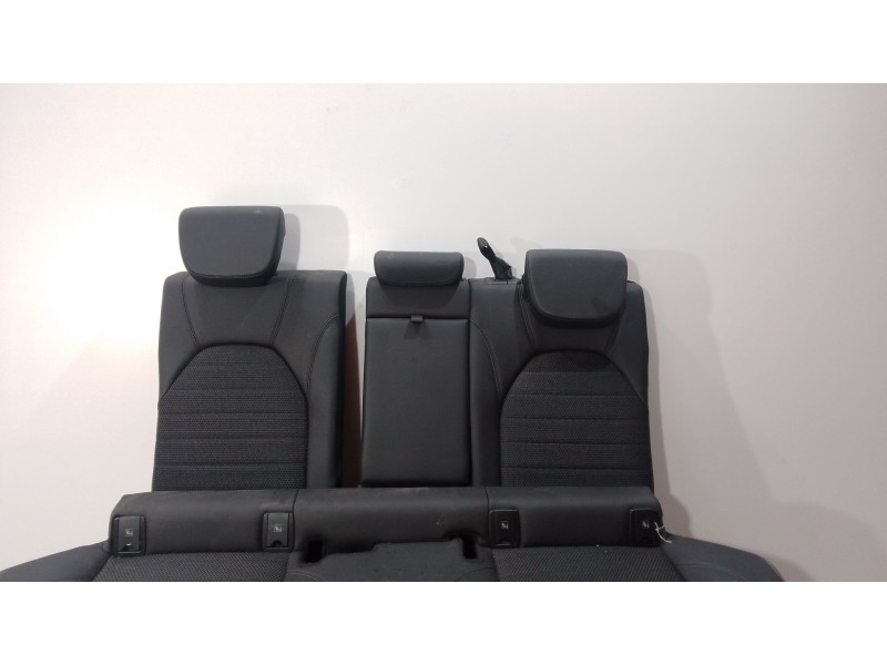 Recambio de no identificado para alfa romeo stelvio (949_) 2.0 q4 (949.axf2a) referencia OEM IAM MIXTOS CUERO Y TELA  
