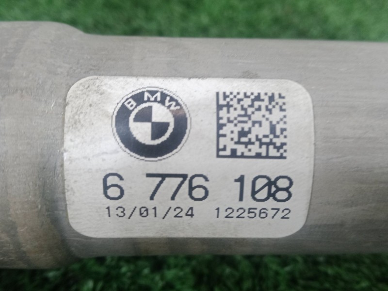 Recambio de cardan para bmw 6 gran coupe (f06) 640 d referencia OEM IAM 6776108 L470MM 