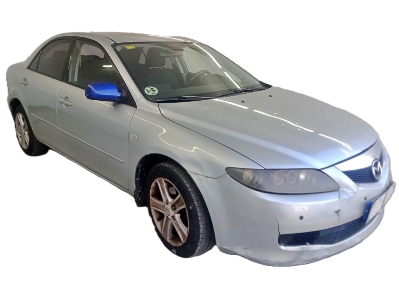 mazda 6 sedán (gg) del año 2006