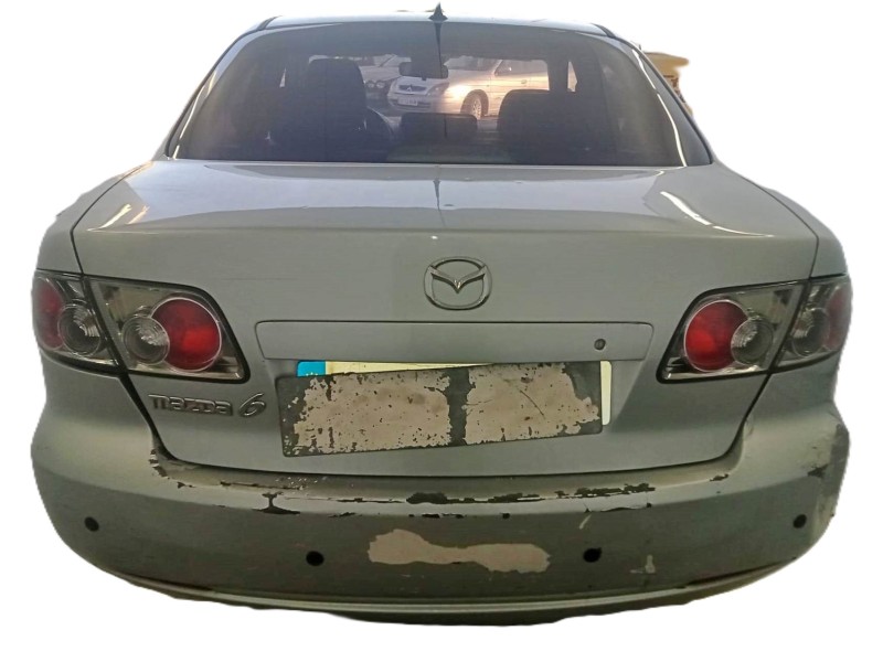 mazda 6 sedán (gg) del año 2006