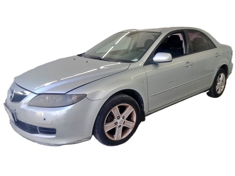 mazda 6 sedán (gg) del año 2006
