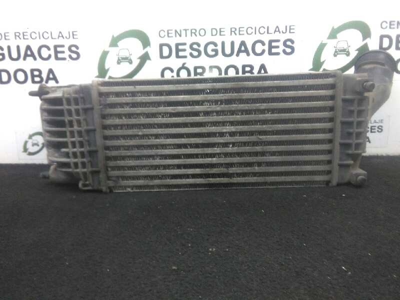 Recambio de intercooler para peugeot 407 1.6 hdi referencia OEM IAM 9657073480 151X301X810 ALUMINIO