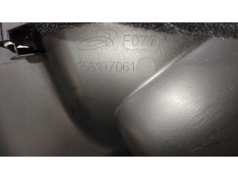 Recambio de guarnecido puerta delantera derecha para alfa romeo stelvio (949_) 2.0 q4 (949.axf2a) referencia OEM IAM 156197061  