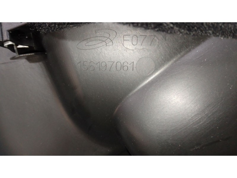 Recambio de guarnecido puerta delantera derecha para alfa romeo stelvio (949_) 2.0 q4 (949.axf2a) referencia OEM IAM 156197061  