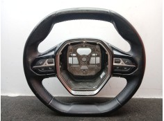 Recambio de volante para peugeot 2008 ii (ud_, us_, uy_, uj_, ur_, uc_) 1.5 bluehdi 110 (udyhsk) referencia OEM IAM 98255044ZD -