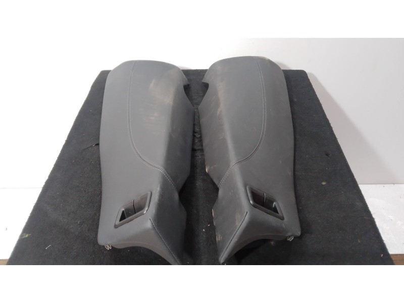 Recambio de asientos traseros para alfa romeo stelvio (949_) 2.0 q4 (949.axf2a) referencia OEM IAM MIXTOS CUERO Y TELA  
