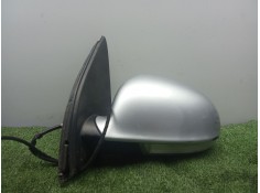 Recambio de retrovisor izquierdo para volkswagen golf v (1k1) 1.9 tdi referencia OEM IAM SIN REF ELECTRICO - 7 PINES PLATA 2