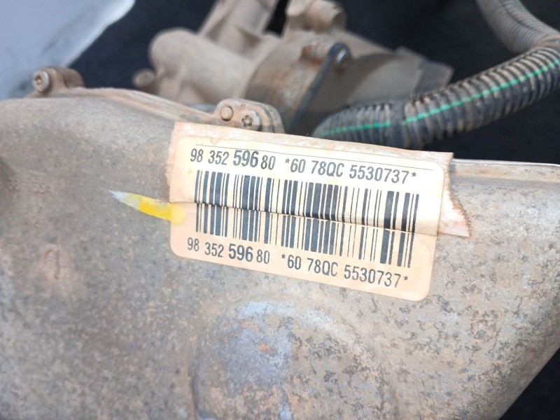 Recambio de cremallera direccion para peugeot 2008 ii (ud_, us_, uy_, uj_, ur_, uc_) 1.5 bluehdi 110 (udyhsk) referencia OEM IAM
