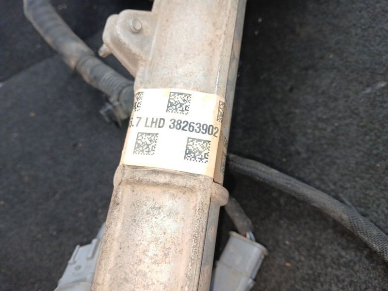 Recambio de cremallera direccion para peugeot 2008 ii (ud_, us_, uy_, uj_, ur_, uc_) 1.5 bluehdi 110 (udyhsk) referencia OEM IAM