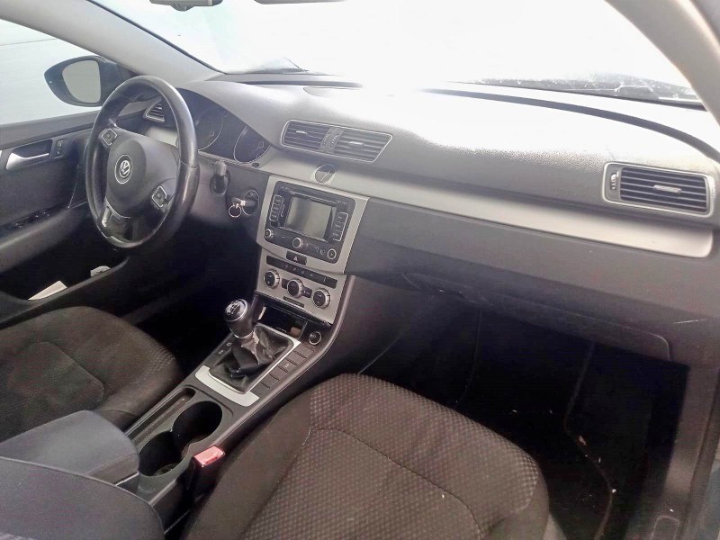 volkswagen passat b7 (362) del año 2013