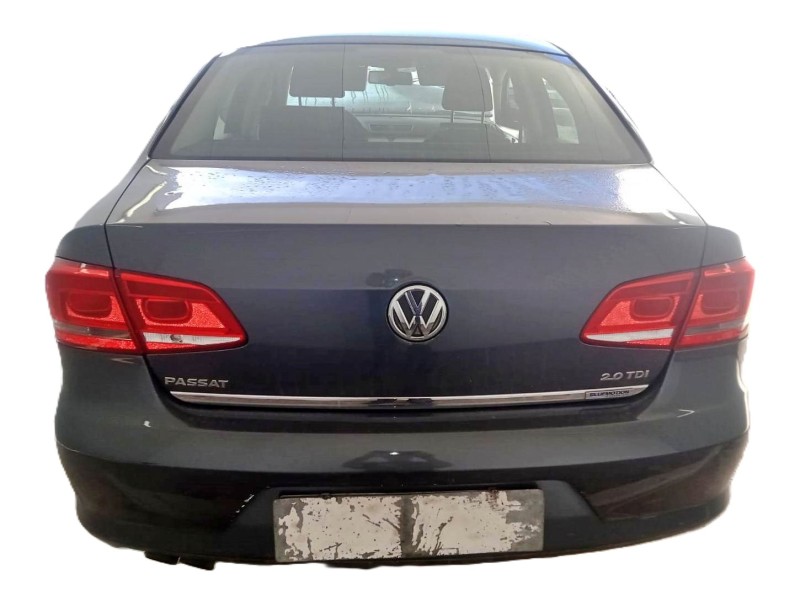 volkswagen passat b7 (362) del año 2013