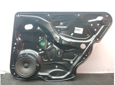 Recambio de elevalunas trasero derecho para volkswagen passat b7 (362) 2.0 tdi referencia OEM IAM 3AA839756 - 1323156579 ELECTRI