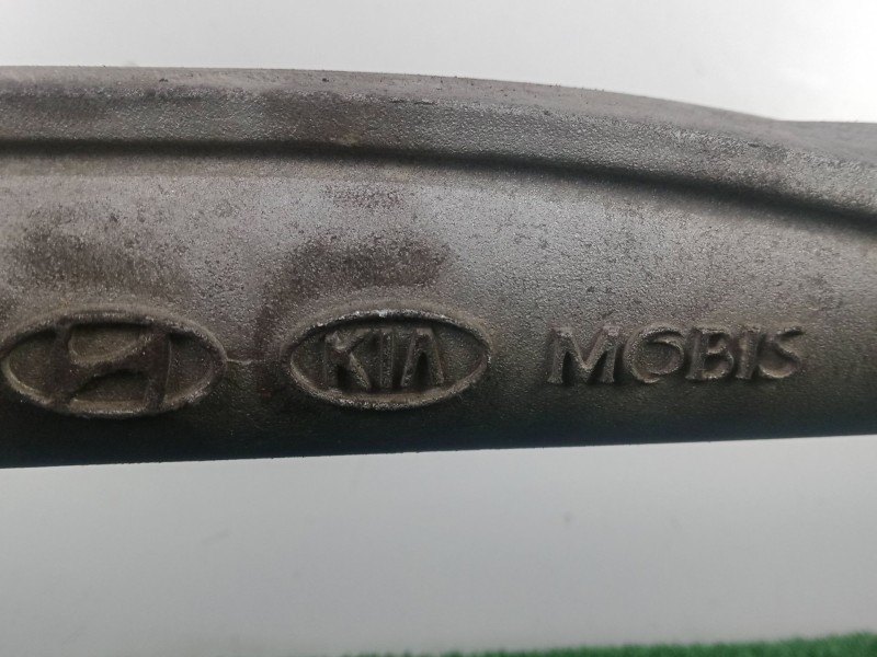 Recambio de cremallera direccion para kia ceed (cd) 1.6 crdi 136 referencia OEM IAM 56500J7000 L1256MM - MECANICA 