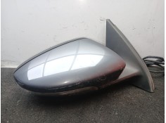 Recambio de retrovisor derecho para volkswagen passat b7 (362) 2.0 tdi referencia OEM IAM 3C0857934A ELECTRICO - 7 CABLES GRIS 2