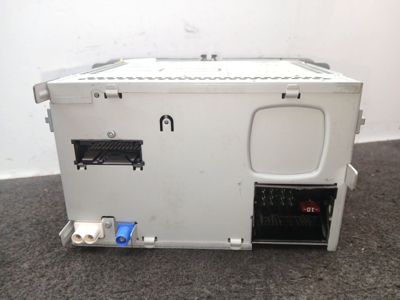 Recambio de sistema audio / radio cd para volkswagen passat b7 (362) 2.0 tdi referencia OEM IAM 3C8035279L  