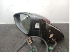 Recambio de retrovisor izquierdo para volkswagen passat b7 (362) 2.0 tdi referencia OEM IAM 3C0857933A ELECTRICO - 9 CABLES GRIS