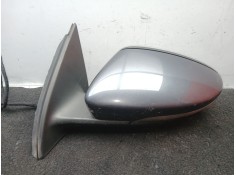 Recambio de retrovisor izquierdo para volkswagen passat b7 (362) 2.0 tdi referencia OEM IAM 3C0857933A ELECTRICO - 9 CABLES GRIS 2