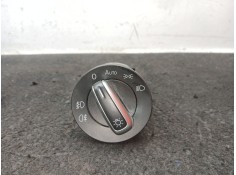 Recambio de interruptor luces para volkswagen passat b7 (362) 2.0 tdi referencia OEM IAM 3C8941431A  