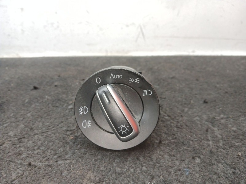 Recambio de interruptor luces para volkswagen passat b7 (362) 2.0 tdi referencia OEM IAM 3C8941431A  