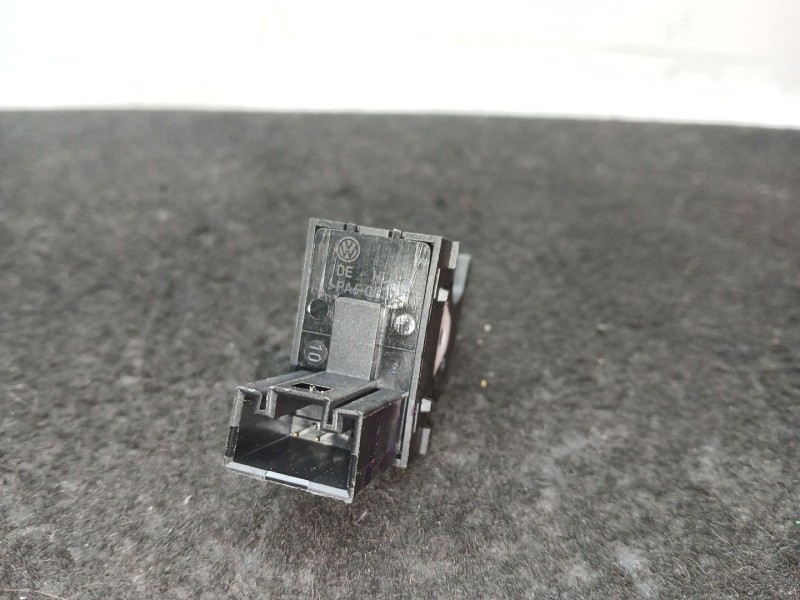 Recambio de mando elevalunas delantero derecho para volkswagen passat b7 (362) 2.0 tdi referencia OEM IAM 7L6959855B  