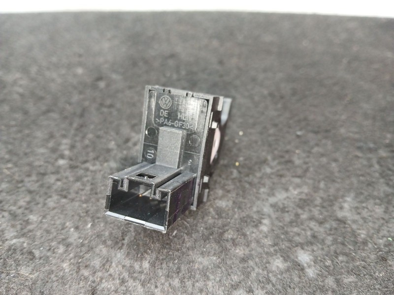 Recambio de mando elevalunas trasero derecho para volkswagen passat b7 (362) 2.0 tdi referencia OEM IAM 7L6959855B  