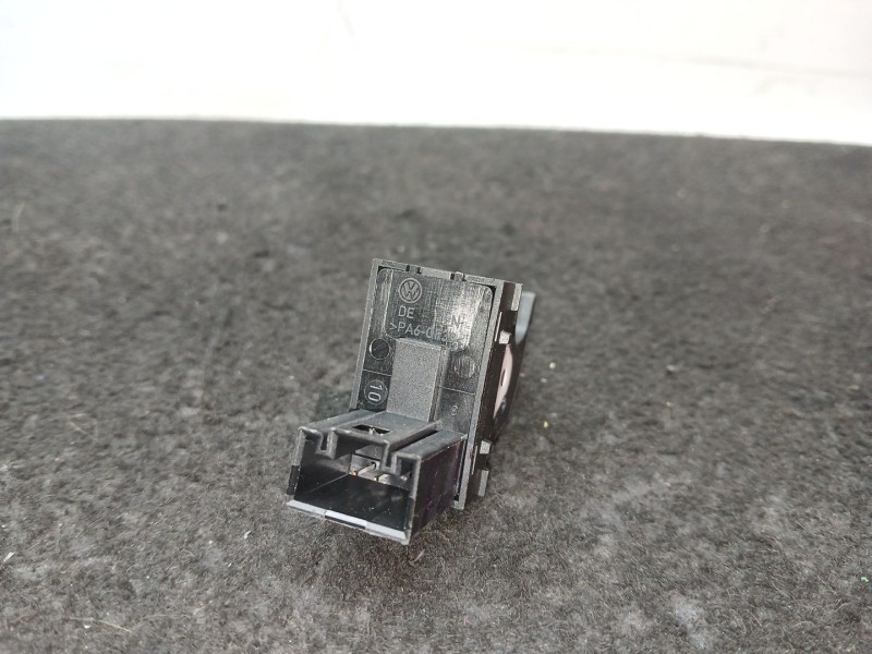 Recambio de mando elevalunas trasero izquierdo para volkswagen passat b7 (362) 2.0 tdi referencia OEM IAM 7L6959855B  