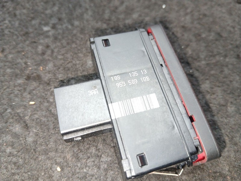 Recambio de warning para volkswagen passat b7 (362) 2.0 tdi referencia OEM IAM 9585091QB - 10S13513 - 3AA9585091QB  