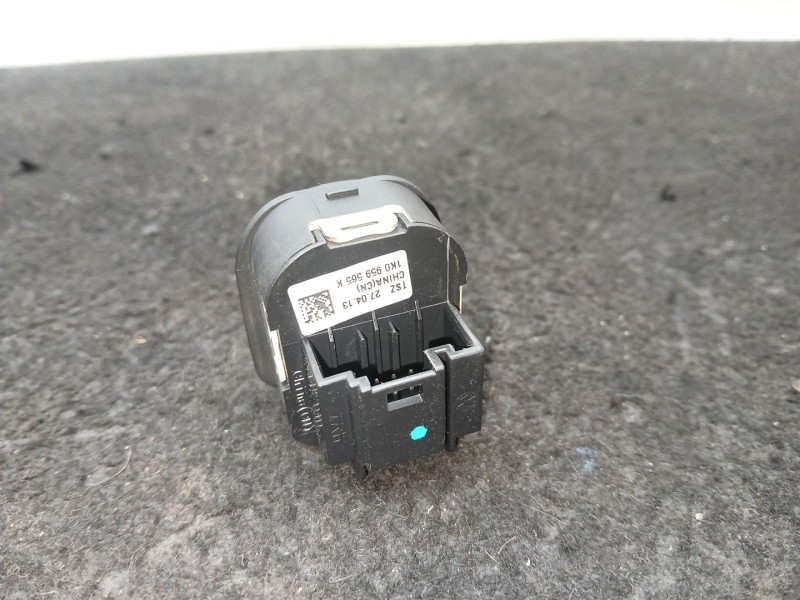 Recambio de mando retrovisor para volkswagen passat b7 (362) 2.0 tdi referencia OEM IAM 1K0959565K TRW 