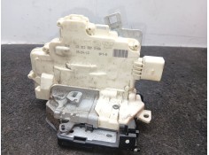 Recambio de cerradura puerta delantera derecha para volkswagen passat b7 (362) 2.0 tdi referencia OEM IAM 3C1837016A 7 PINES 