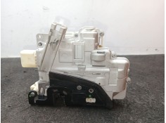 Recambio de cerradura puerta delantera derecha para volkswagen passat b7 (362) 2.0 tdi referencia OEM IAM 3C1837016A 7 PINES  2