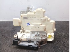 Recambio de cerradura puerta delantera izquierda para volkswagen passat b7 (362) 2.0 tdi referencia OEM IAM 3C1837015A 9 PINES 