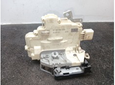 Recambio de cerradura puerta trasera derecha para volkswagen passat b7 (362) 2.0 tdi referencia OEM IAM 3C0839016A 7 PINES 