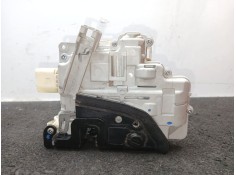 Recambio de cerradura puerta trasera derecha para volkswagen passat b7 (362) 2.0 tdi referencia OEM IAM 3C0839016A 7 PINES  2