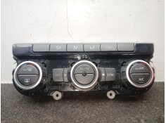 Recambio de mando climatizador para volkswagen passat b7 (362) 2.0 tdi referencia OEM IAM 3AA907044BA - 5HB01125790  