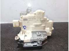 Recambio de cerradura puerta trasera izquierda para volkswagen passat b7 (362) 2.0 tdi referencia OEM IAM 3C4839015A 7 PINES 